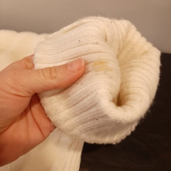 ESSENTIALS BY MILANO Faux Fur Ribbed Knit Jacket Zip Front Stretch 3X - Picture 15 of 15